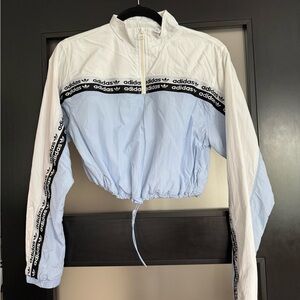 🩵 Adidas Zip Up 🩵